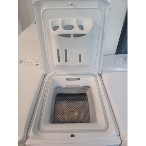 Használt Whirlpool AWE 7519 Felültöltős Mosógép [H16846] 