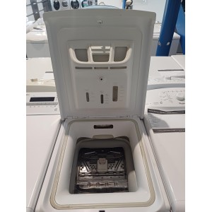 Használt Whirlpool AWE 66710 Felültöltős Mosógép [H16855] 