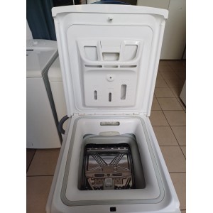 Használt Whirlpool AWE 50510 Felültöltős Mosógép [H16857] 