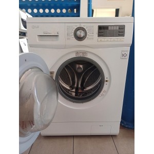 Felújított LG F1088LD Elöltöltős Mosógép [HFV748] 