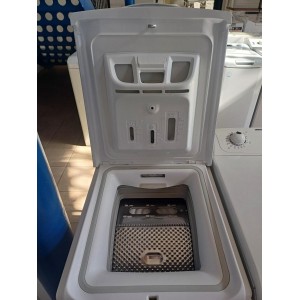 Felújított Indesit ITW E 71252 W felültöltős mosógép [HFV749] 