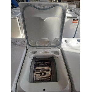 Felújított Zanussi ZWP 580 Felültöltős Mosógép [HFV750] 