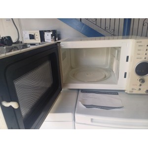 Használt Daewoo KOR-6N9RC Mikrohullámú Sütő [H16867] 