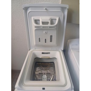 Használt Indesit ITWA 51051 W Felültöltős Mosógép [H16866] 