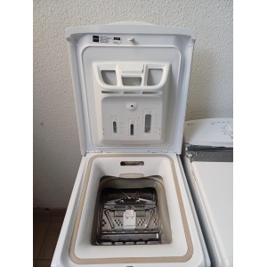 Használt Indesit BTW A51052 Felültöltős Mosógép [H16881] 