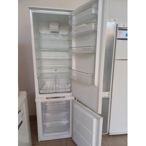 Használt Ikea B255826 Beépíthető kombinált hűtőszekrény [H16880] 