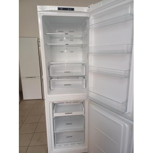 Használt Whirlpool W7 811I W Alulfagyasztós hűtőszekrény [KH196] 