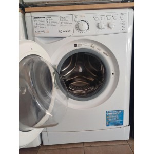 Használt Indesit EWDC 6145 W Mosó-szárítógép [H16893] 