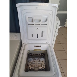 Használt Whirlpool AWE50510 Felültöltős Mosógép [H16888] 