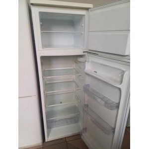 Használt Zanussi ZRT 628W Felülfagyasztós hűtőszekrény [H16903] 