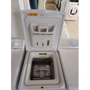 Felújított Whirlpool TDLR 55020S EU/N Felültöltős Mosógép [HFV755] 