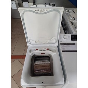 Felújított AEG LTX6G371E Felültöltős Mosógép [HFV756] 