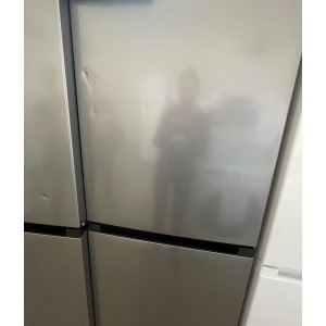 Outlet Gorenje NRK418DCS4 kombinált hűtőszekrény [O223] 