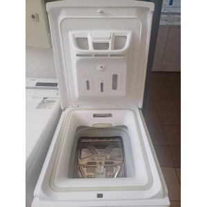 Használt Whirlpool AWE 66710 Felültöltős Mosógép [H16938] 