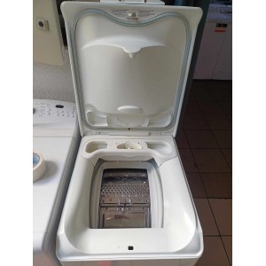 Használt Electrolux EWT 9120W Felültöltős Mosógép [H16940] 