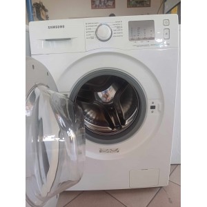 Felújított Samsung WF60F4EFW0W Keskeny Elöltöltős Mosógép [H16948] 