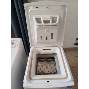 Felújított Indesit BTW D61053 (EU) Felültöltős Mosógép [HFV761] 