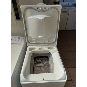 Használt Zanussi ZWQ 36121 Felültöltős Mosógép [H16956] 