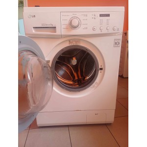 Használt LG F10C3LD Elöltöltős Mosógép [H16966] 