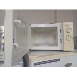 Használt Clatronic MW721 Mikrohullámú Sütő [H16976] 