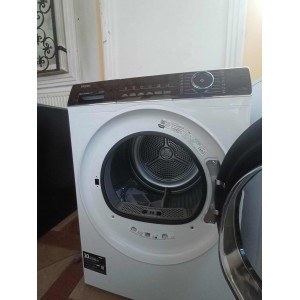 Outlet HAIER HD80-A2939-S Szárítógép [O248] 