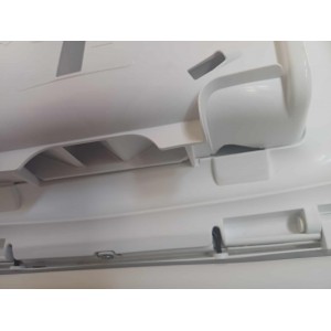 Outlet Candy TCA273D3-S felültöltős mosógép [O245] 