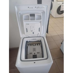 Outlet Candy TCA286TM5-S felültöltős mosógép [O253] 
