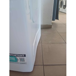 Outlet Candy TCA286TM5-S felültöltős mosógép [O253] 