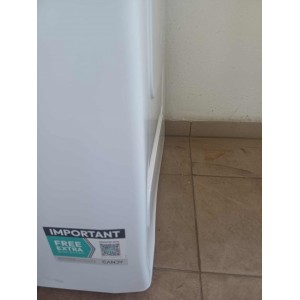 Outlet Candy TCA286TM5-S felültöltős mosógép [O254] 