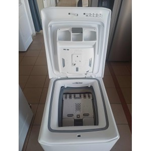 Outlet Candy TCA286TM5-S felültöltős mosógép [O255] 