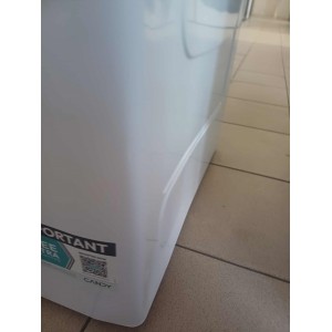 Outlet Candy TCA286TM5-S felültöltős mosógép [O255] 