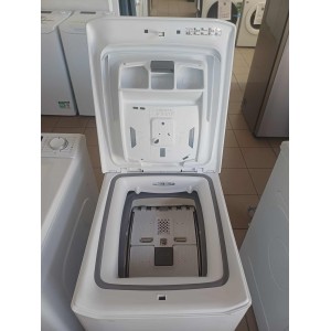 Outlet Candy TCA283D2-S Felültöltős Mosógép [O259] 