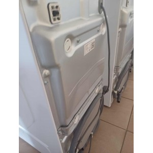 Outlet Candy TCA283D2-S Felültöltős Mosógép [O259] 