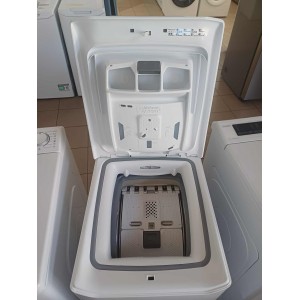 Outlet Candy TCAS284TM4-S Felültöltős Mosógép [O260] 