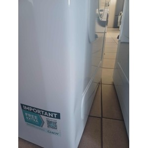 Outlet Candy TCAS284TM4-S Felültöltős Mosógép [O260] 
