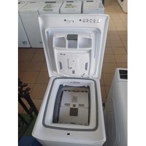 Outlet Candy TCA284TM5-S felültöltős mosógép [O257] 