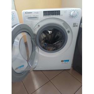 Outlet CANDY CSO6106TWMB6/1-S Elöltöltős Mosógép [O261] 