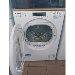 Outlet Candy CSO4H7A1DE-S Keskeny Szárítógép [O247] 