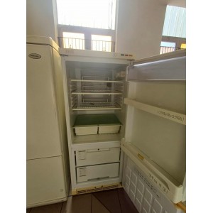 Használt Zanussi-Lehel ZFC264NK Alulfagyasztós Hűtőszekrény [H16992] 