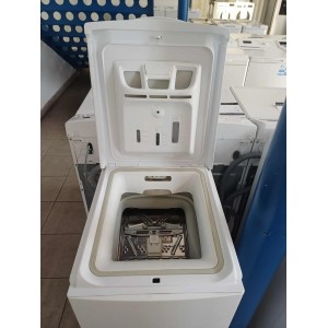 Használt Indesit ITWD 61052W Felültöltős Mosógép [H16995] 