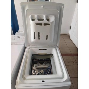Használt Whirlpool AWE7516/1 Felültöltős Mosógép [H16994] 