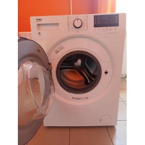 Használt Beko WTV6532B0 Keskeny Elöltöltős Mosógép [H16997] 