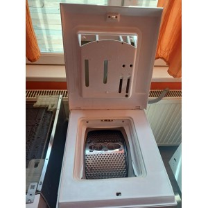 Használt Zanussi TL582C Felültöltős Mosógép [H16999] 