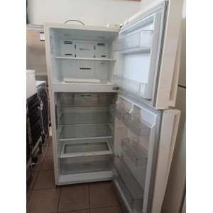 Használt LG GTB583SEHZD Felülfagyasztós Hűtőszekrény [KH202] 