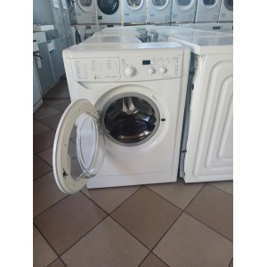 Használt Indesit IWUD 41051 Keskeny Elöltöltös Mosógép [H17007] 