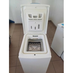 Felújított Whirlpool AWE 55610 Felültöltős Mosógép [HFV765] 