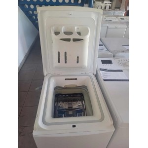 Használt Whirlpool AWE 4516 Felültöltős Mosógép [H17019] 