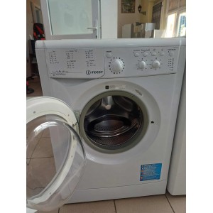 Használt Indesit IWSC51051 Elöltöltős Keskeny Mosógép [H17026] 