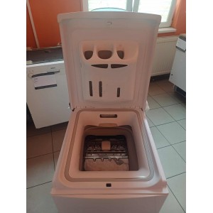 Használt Whirlpool AWE 7519 Felültöltős Mosógép [H17027] 