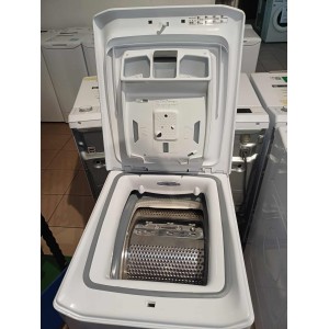 Outlet Candy TCA273D3-S Felültöltős Mosógép [O270] 